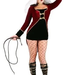 Armada Wicked Ringleader Costume For Women